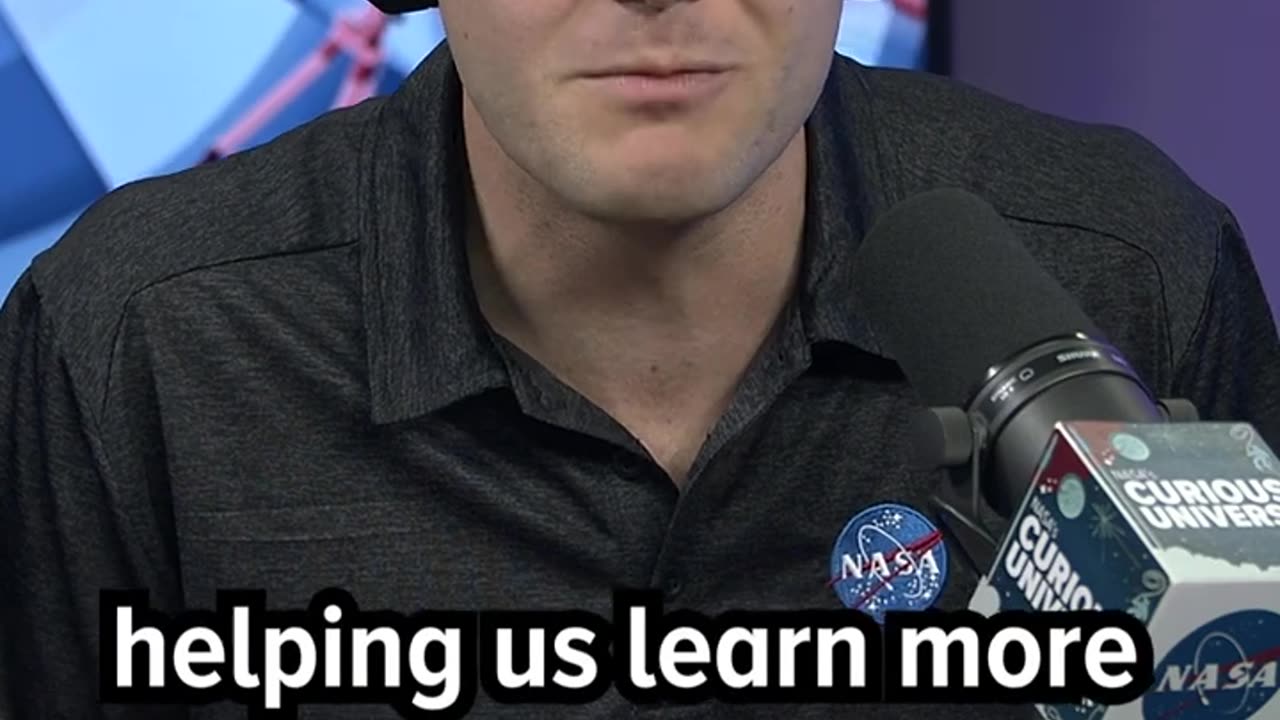 Do you need a fancy degree to do Nasa Science? Nope