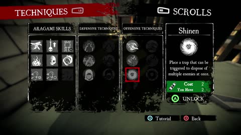 Aragami Pt.11-Breaking Elemental seals