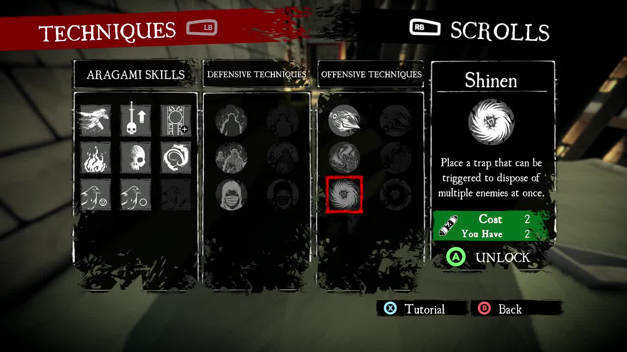 Aragami Pt.11-Breaking Elemental seals