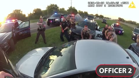 Massive Response to Fugitive Manhunt (Surprise Verdict)