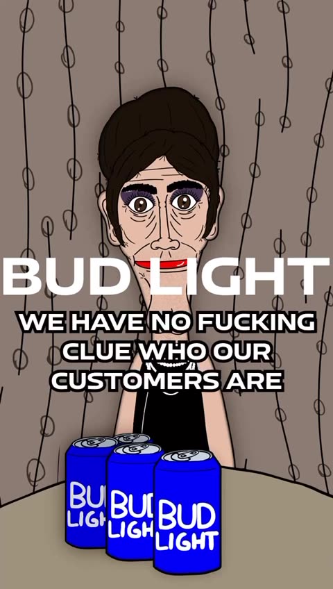 Wokie world of bud light 🕯️