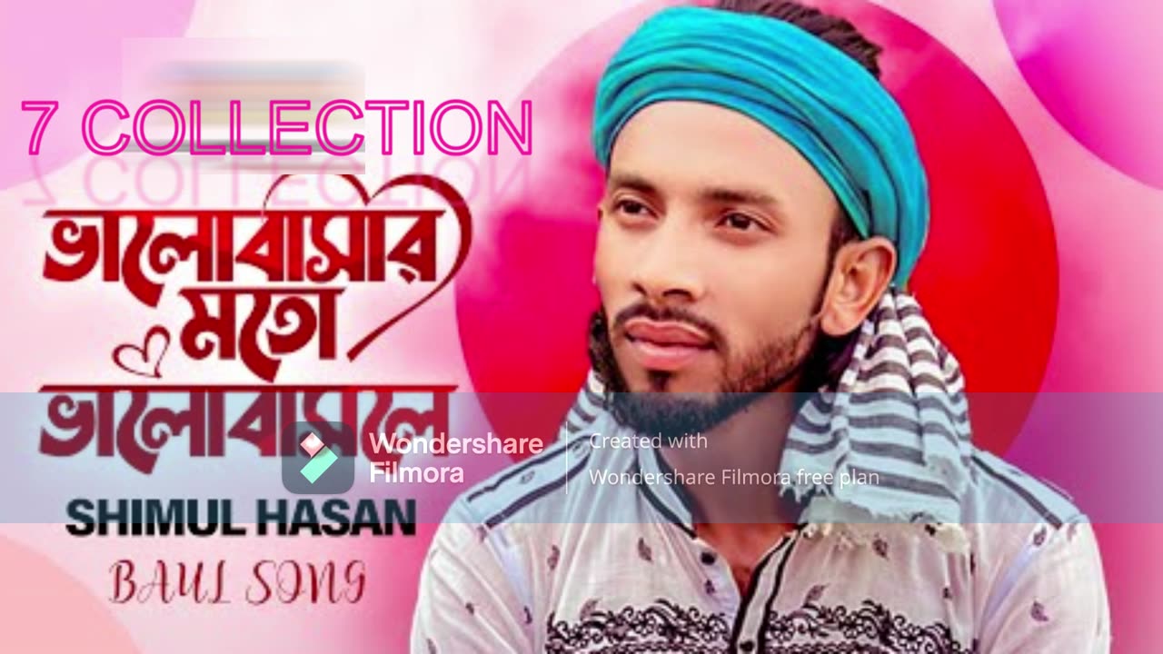 ভালবাসার মত ভালবাসলে।। শিমুল হাসান।। Bhalobashar Moto Bhalobashle।।Shimul Hasan। Shimul Hasan Music