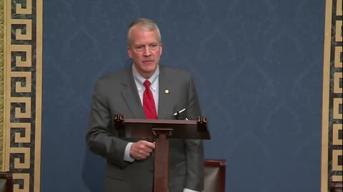 Sen. Dan Sullivan (R-Alaska) objects to Biden nominee on the Senate floor - December 15, 2022