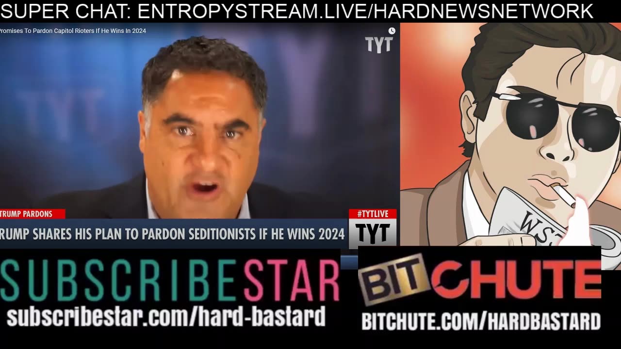 The Greatest Cenk Uygur Video I've Ever Seen