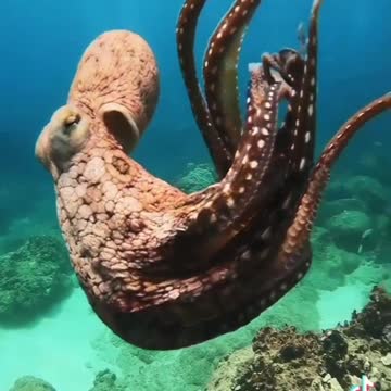 Cool Octopus