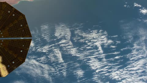 EARTH FROM SPACE