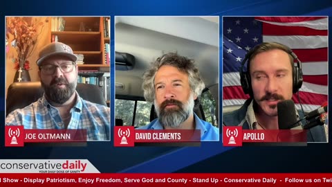 Conservative Daily Shorts: France Update-Macron Blames Social Media w David-Apollo-Joe