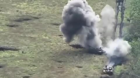 +18 Disturbing Video showing dead and wounded