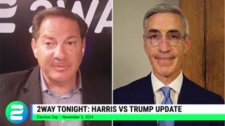 Mark Halperin Says Harris 'Likely' Won't 'Win Any' Sun Belt Swing-States