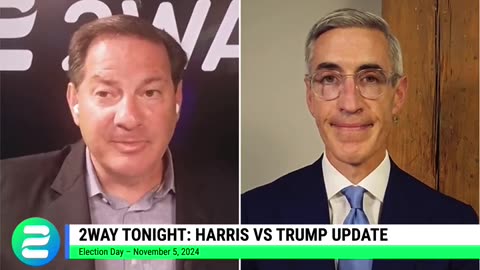 Mark Halperin Says Harris 'Likely' Won't 'Win Any' Sun Belt Swing-States