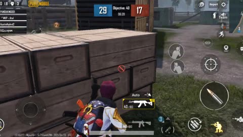 Pubg mobile game play tdm match