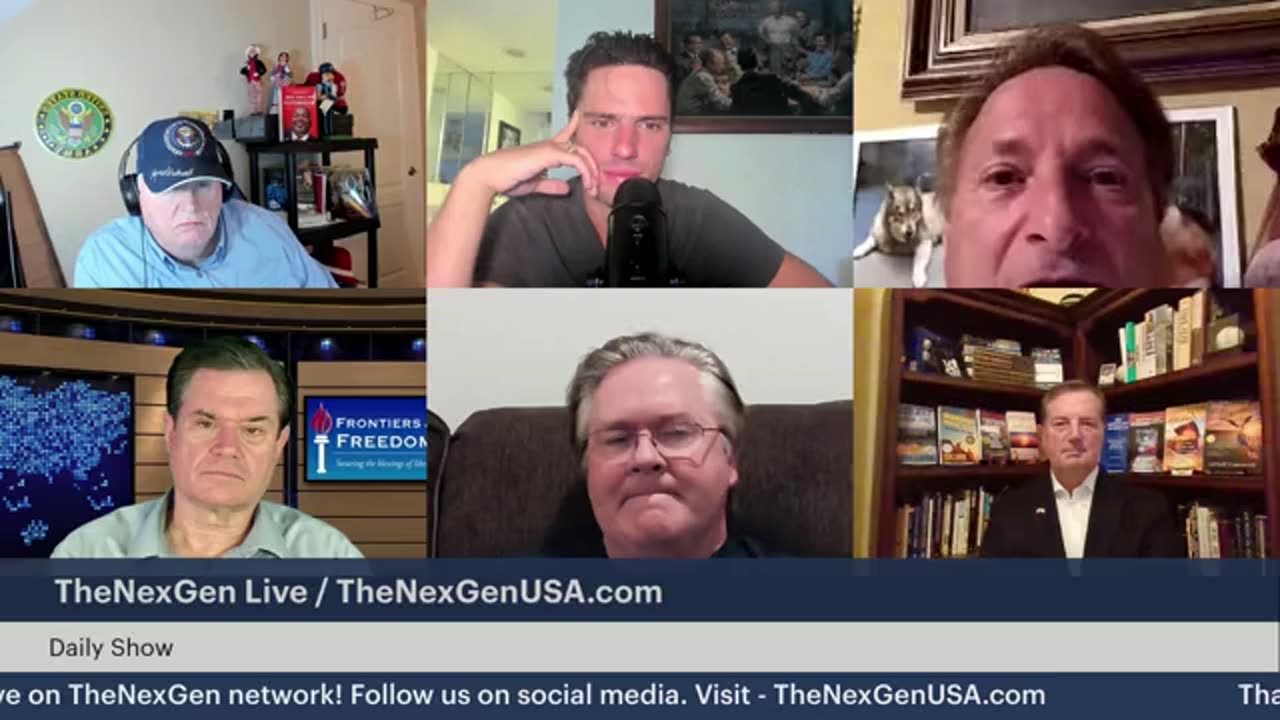 TheNexGen Live / 5-8-2023
