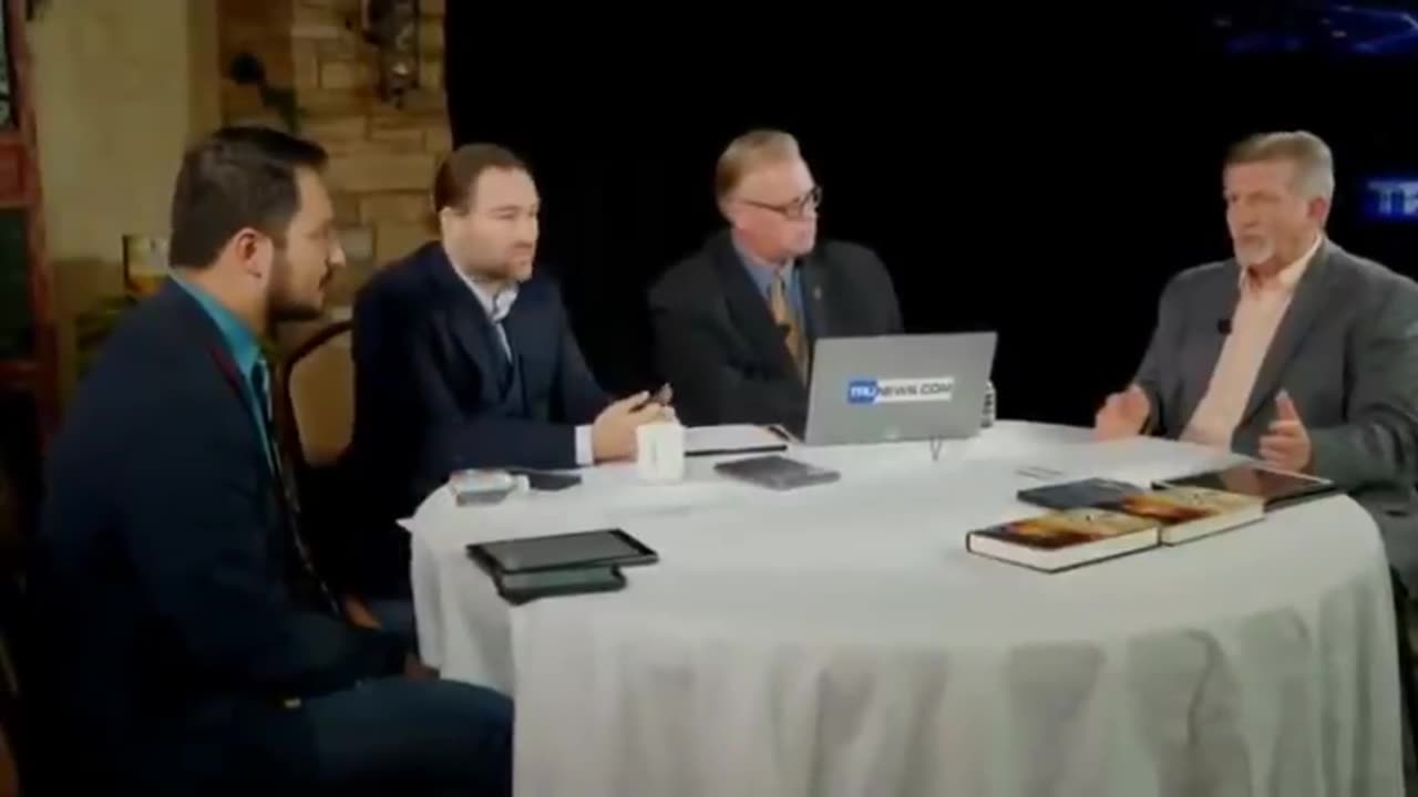 Rick Wiles Mr. Biden Will Not Be Sworn In As President He Will Be Arrested