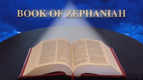 Book of Zephaniah Chapters 1-3 | English Audio Bible KJV