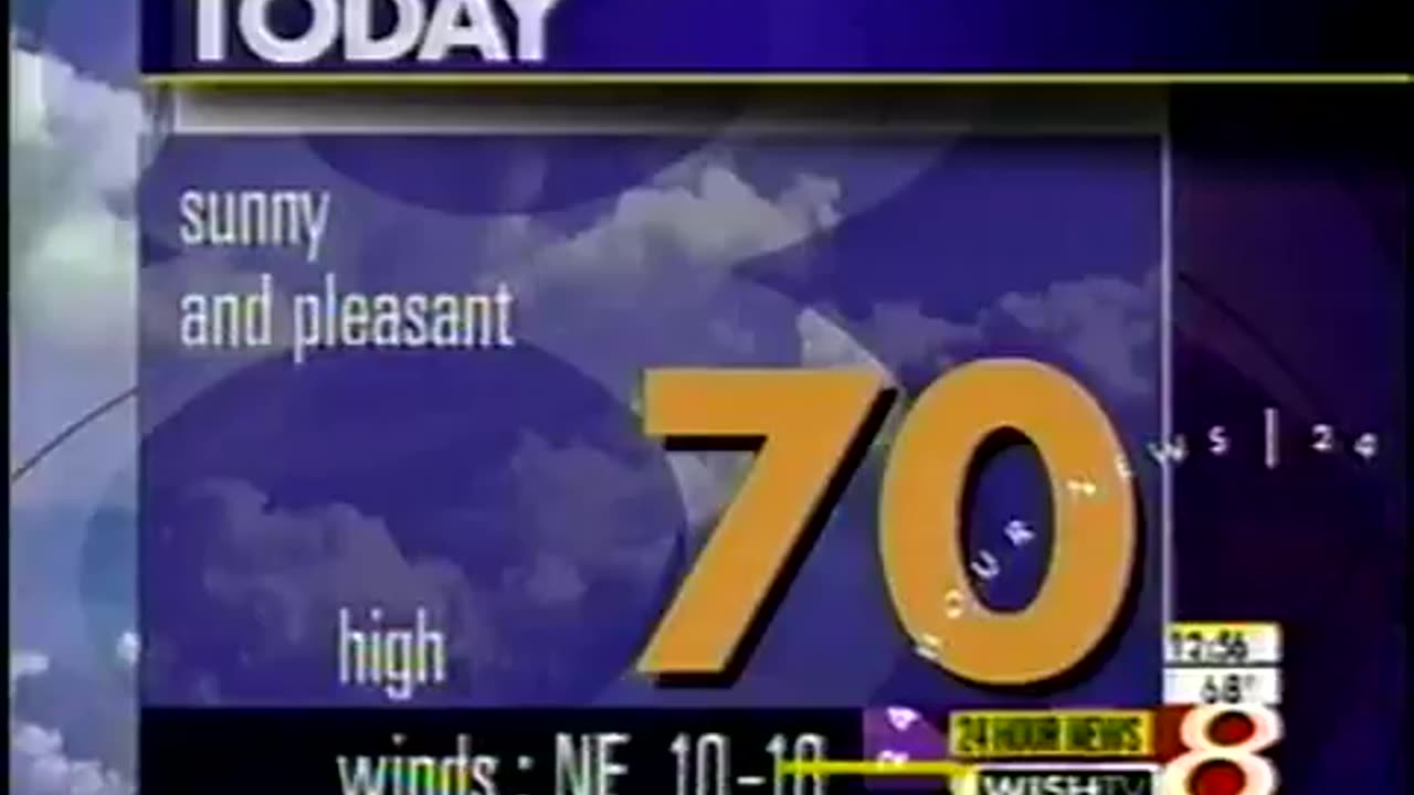 April 30, 1999 - Eric Halvorson 1PM Indianapolis News Update