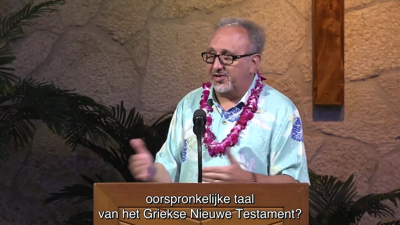 JD Farag - Waarom zogenaamde samenzweringstheorieën eigenlijk spoiler alerts zijn (20231008)