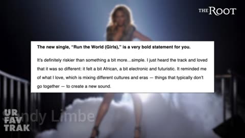 Beyonce "Feminist Queen" Done With TRUTH Social