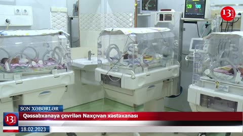 Naxçıvanın iki prokuroru işdən çıxarıldı; Qəssabxanaya çevrilən Naxçıvan xəstəxanası- XƏBƏRLƏR