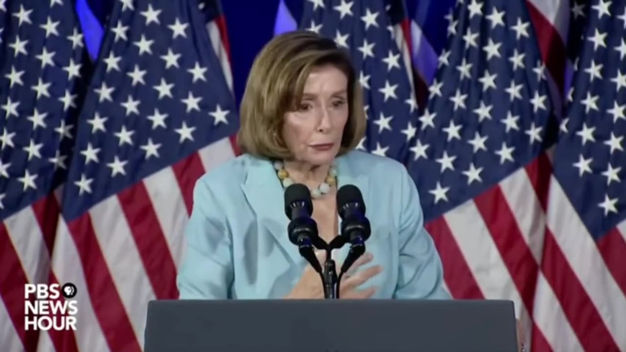 Crazy Nancy Threatens Pro-Lifers
