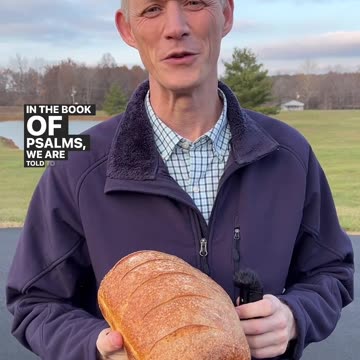 “O taste and see that the LORD is good: blessed is the man that trusteth in him.”