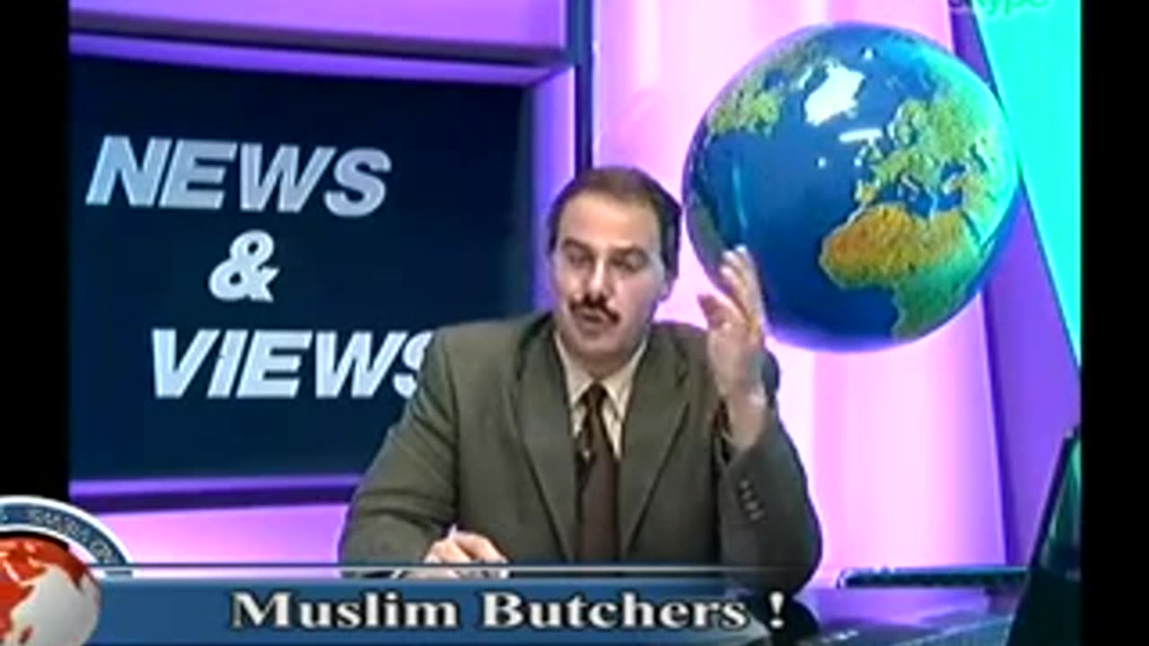 Muslim Butchers!