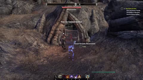 ESO Quests