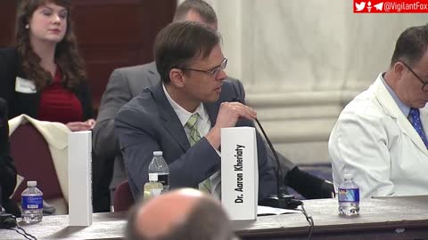 The NAIAD division of the NIH co-owns the patent for the Moderna vaccine