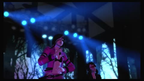 Rock Band 2 Deluxe: freezepop - less talk more rokk