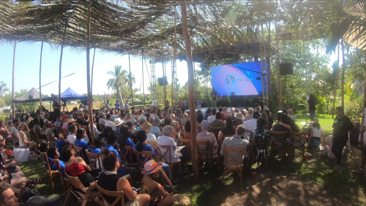 Frihetsbevegelsen i Mexico - video 11. ENDELIG en oppdatering fra ANARCHAPULCO!!!