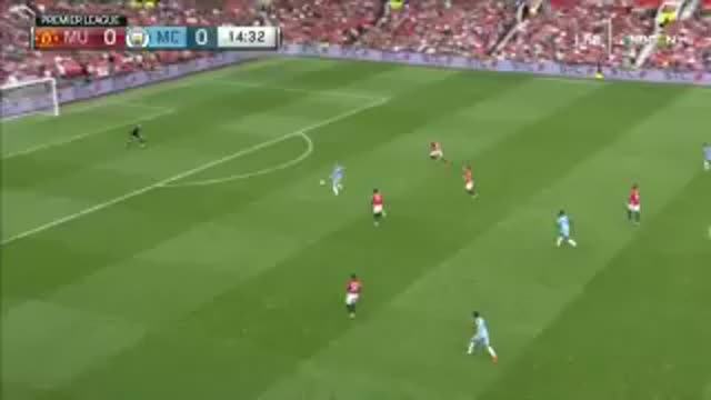 VIDEO: Kevin de Bruyne goal vs Manchester United