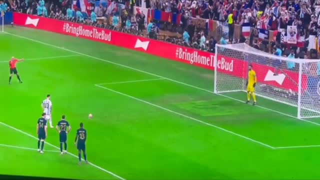 Argentina 2 vs 0 Prancis l Messi dimaria all Goals