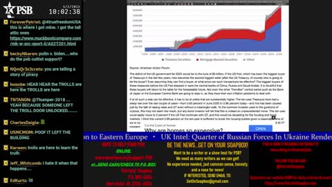 2022-05-02 09:05 EDT - Straight Shootin' Magnum Edition: with Thumper