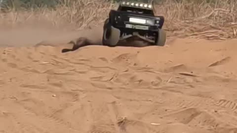 Off road