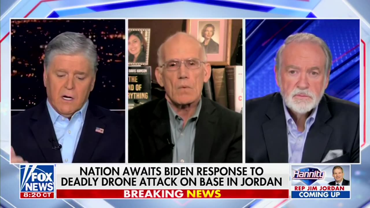 WE ARE SEEING UTTER WEAKNESS FROM BIDEN
