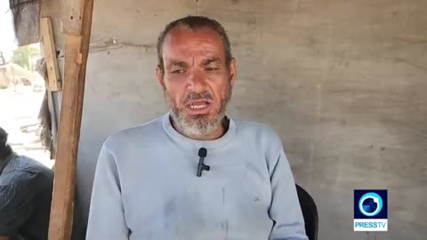 “Israel bombed areas designated as safe zones.”