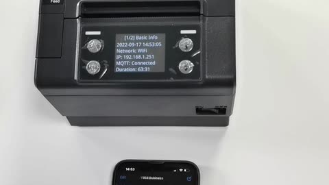 Best Air print for receipt Printer Supplier