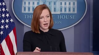 Reporter RIPS Psaki Over WH Testing Plan Debacle