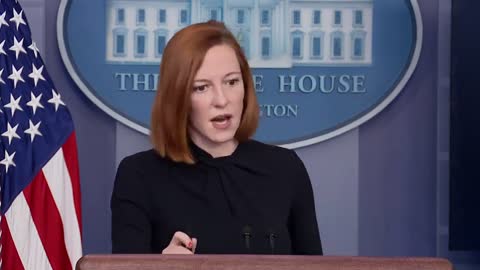 Reporter RIPS Psaki Over WH Testing Plan Debacle