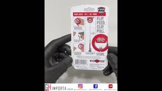 Kit de Limpeza Bore Boss Bore Snake
