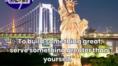 Serve, Build, Succeed