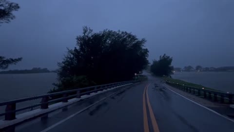 Hurricane Ian approaches Florida coast