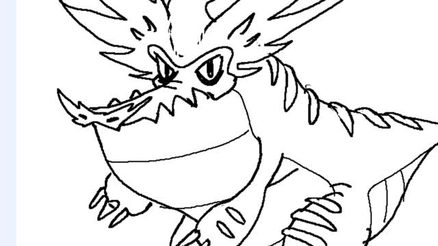 Fuecoco evolution leaked