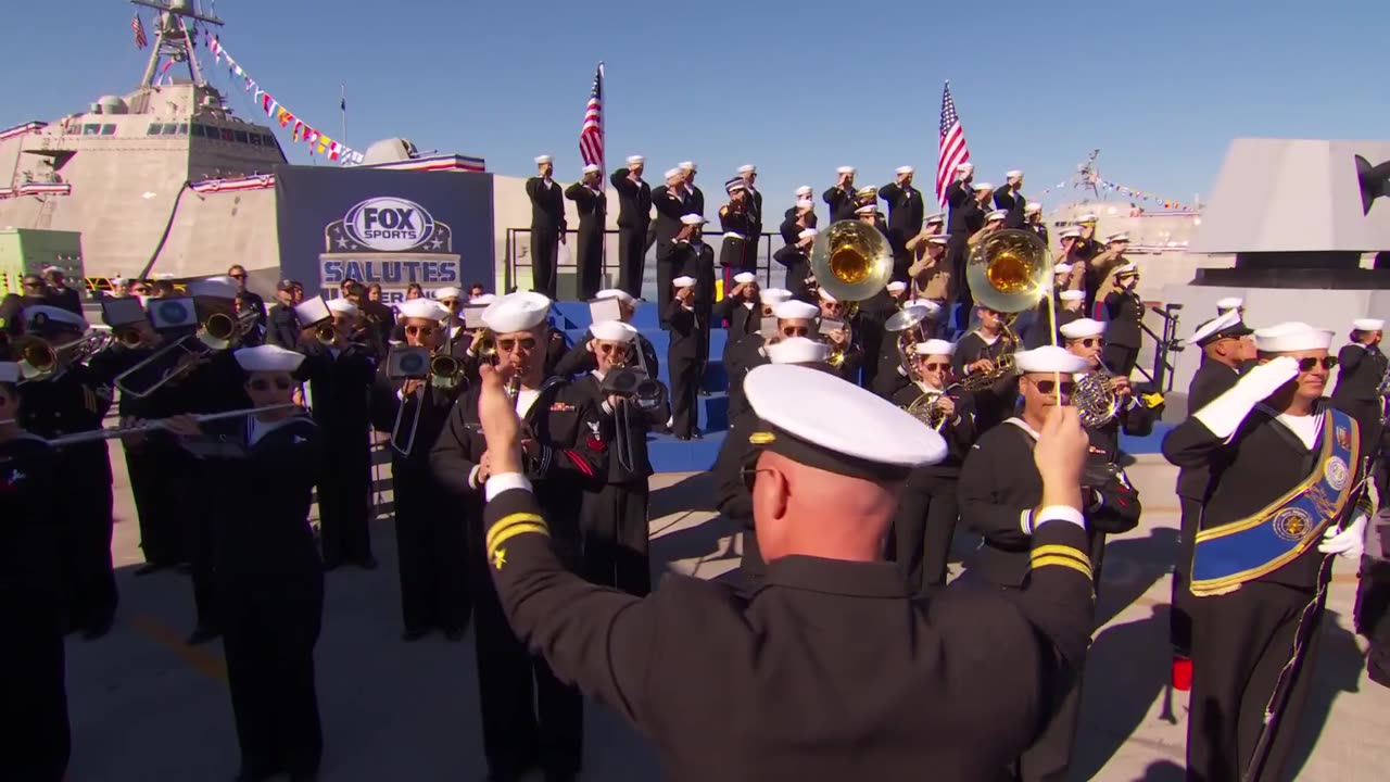 Michael Strahan Insults Veterans During NFL Pre-Game Show