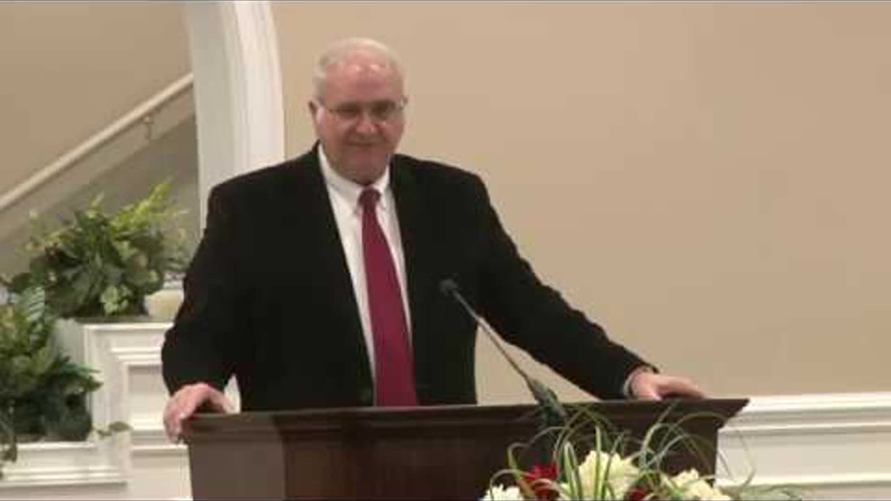 The Man Phillip and His Ministry-CHARLES LAWSON BIBLE SERMON-FEB 14 2023