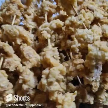 Proven, Philippines Street Food Delight