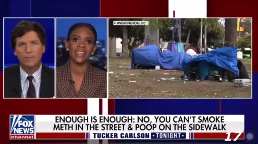 Candace Owens Warns of 'Something Very Sinister' Going on and 'Not Just in America'