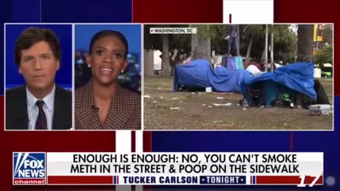 Candace Owens Warns of 'Something Very Sinister' Going on and 'Not Just in America'
