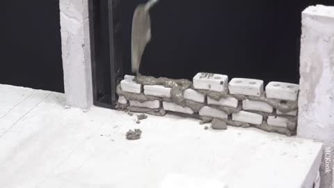 and windows off their hinges