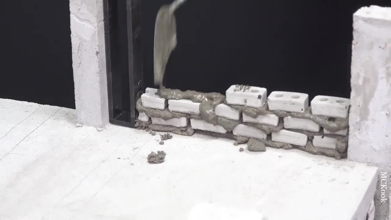 and windows off their hinges