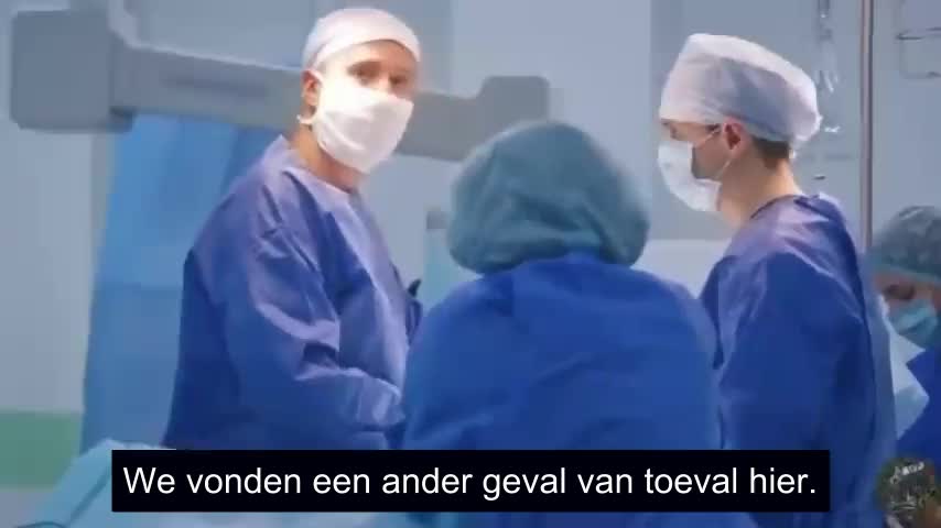 "VAAK" VOORKOMENDE TOEVALLIGHEDEN